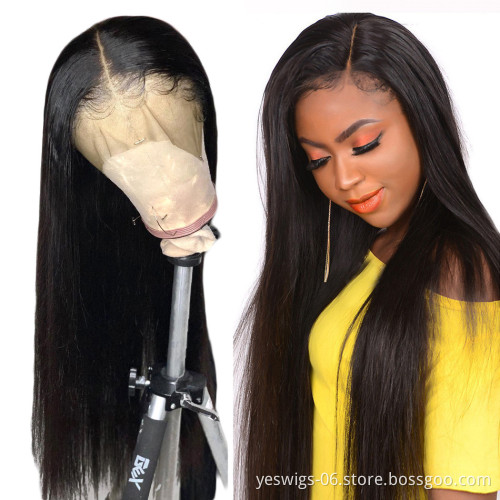 Yeswigs 10A 12A Hair Bundles Yaki Kinky Straight Unprocessed Brazilian All Length Available Dropshipping Cuticle Aligned Hair